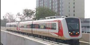 Ilustrasi LRT