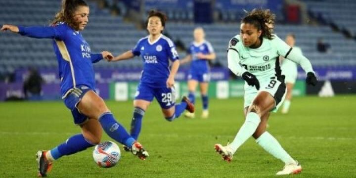 Laga Chelsea kontra Leicester di Liga Super Wanita