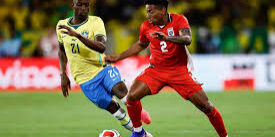 Laga Persahabatan Brazil dengan Panama