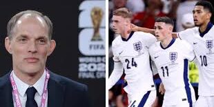 Laga Pershabatan Inggris dengan Jepang & Uruguay