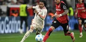 Laga fantastis Bayern Leverkusen vs Bayern Munich