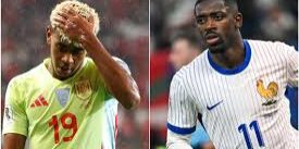 Lamine Yamal & Ousmane Dembele cedera