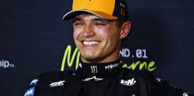 Lando Norris
