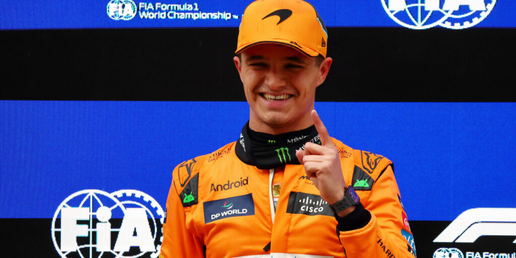 Lando Norris