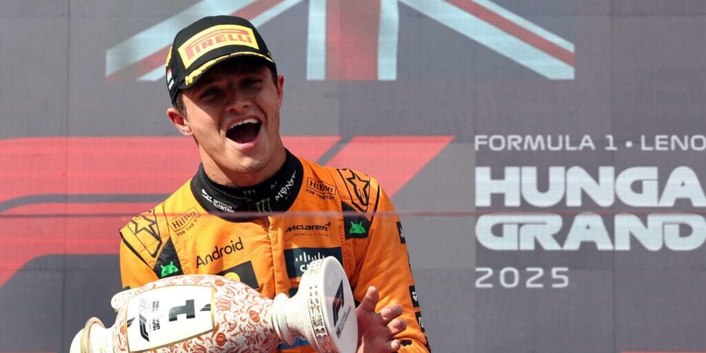 Lando Norris