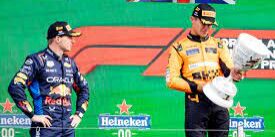 Lando Norris Juara Grand Prix Belanda
