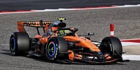 Lando Norris - McLaren