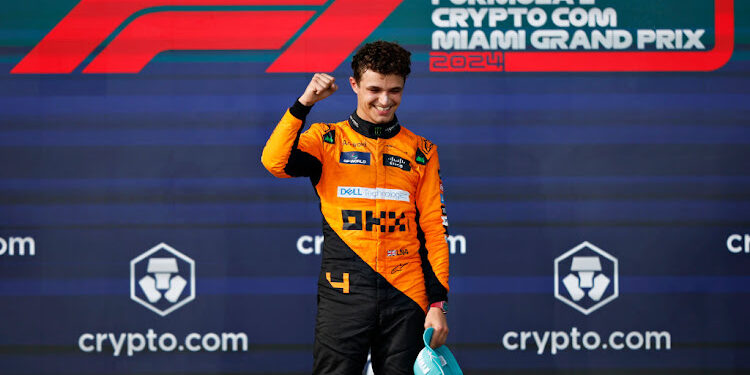 Lando Norris - McLaren