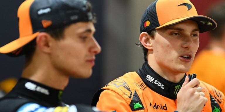 Lando Norris dan Oscar Piastri didiskualifikasi