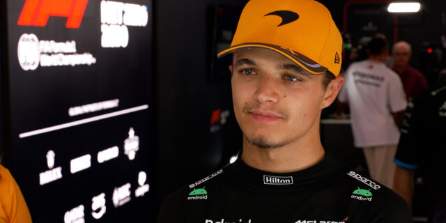 Lando Norris