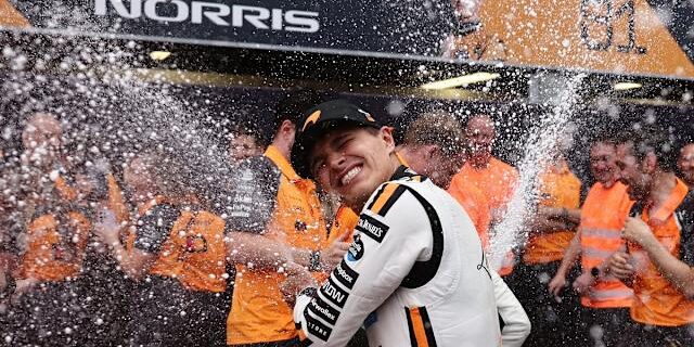 Lando Norris