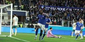 Langkah Italia ke Piala Dunia semakin dekat