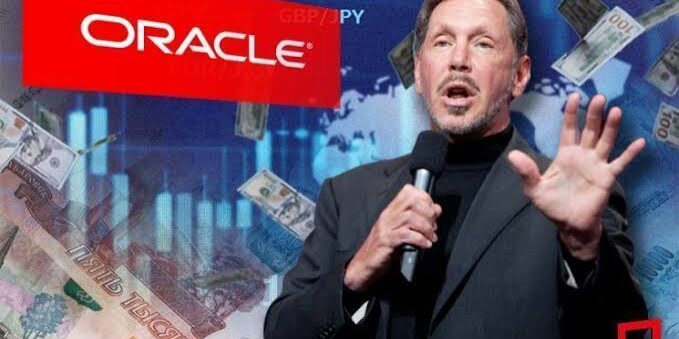 Larry Ellison Batalkan Rencana Menjual Saham Oracle 