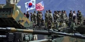 Latihan Militer AS - Korea Selatan