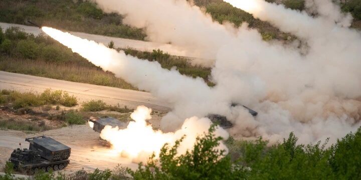 Latihan terbesar Korea Selatan dan Amerika Serikat