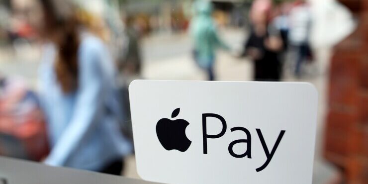 Layanan Apple Pay di India
