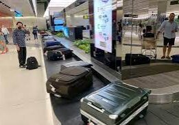 Layanan Baru Pelacak Bagasi di Changi Airport
