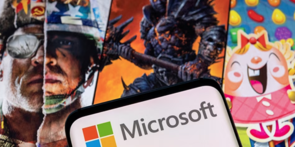 Layanan Berlangganan Video Game