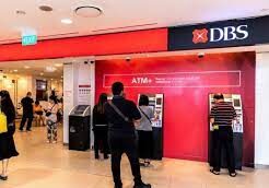 Layanan perbankan digital DBS down