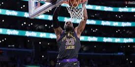 LeBron James 