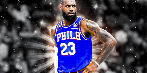 LeBron James