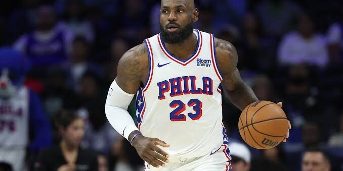 LeBron James