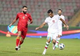 Lebanon bermain imbang dengan Palestina