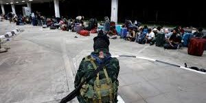 Lebih 1.000 Orang Scammers  Lari Ke Thailand