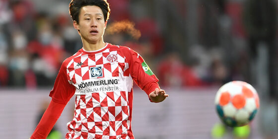 Lee Jae-sung - Mainz