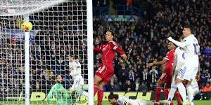 Leeds bermain imbang lawan Liverpool