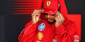 Lewis Hamilton Putus Asa, Tidak Berguna