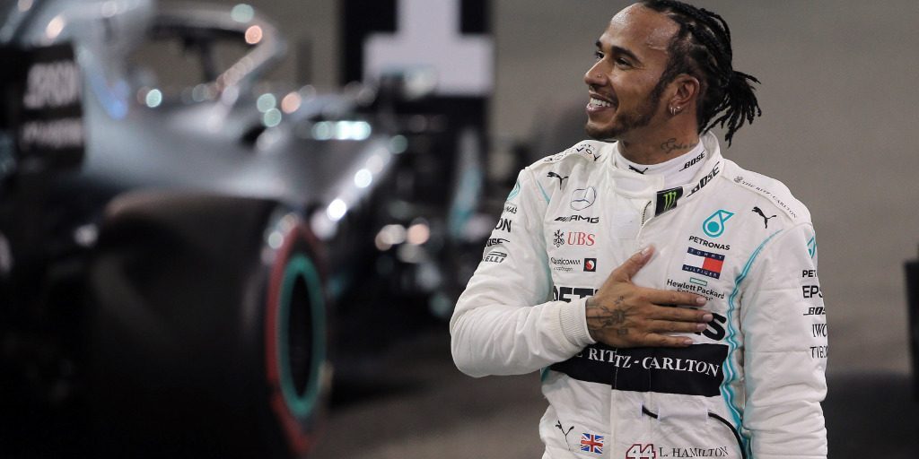 Lewis Hamilton