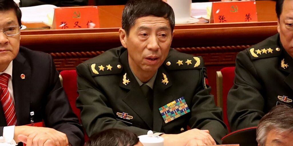 Li Shangfu diselidiki karena korupsi