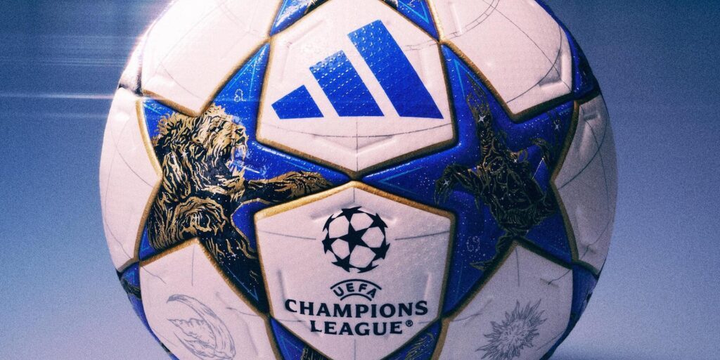 Liga Champion UEFA