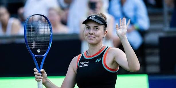 Linda Noskova - Ceko