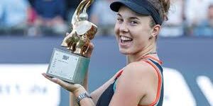Linda Noskova - Ceko