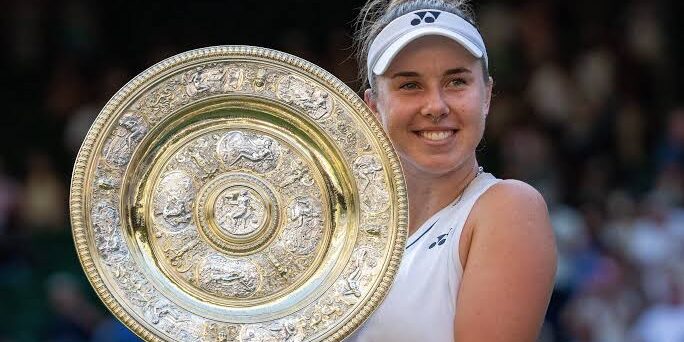 Linda Noskova Juara Wimbledon
