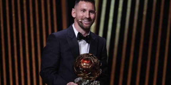Lionel Messi - Argentina