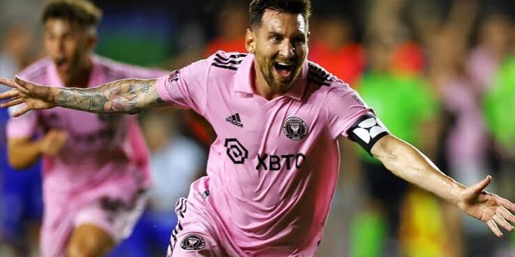 Lionel Messi