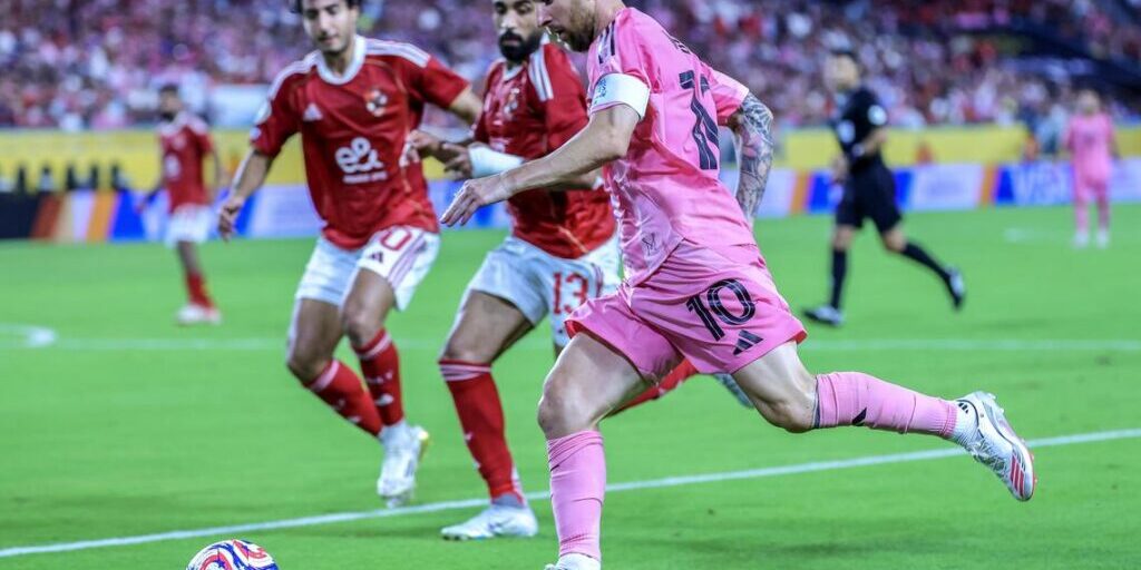 Lionel Messi