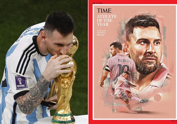 Lionel Messi - Argentina