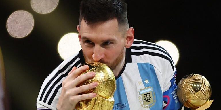 Lionel Messi - Argentina