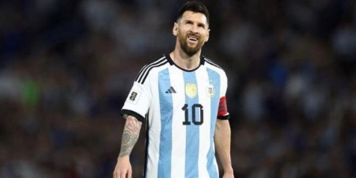 Lionel Messi - Argentina