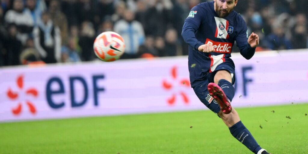 Lionel Messi - PSG