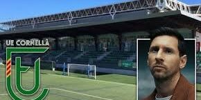 Lionel Messi akuisisi klub UE Cornella