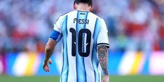Lionel Messi