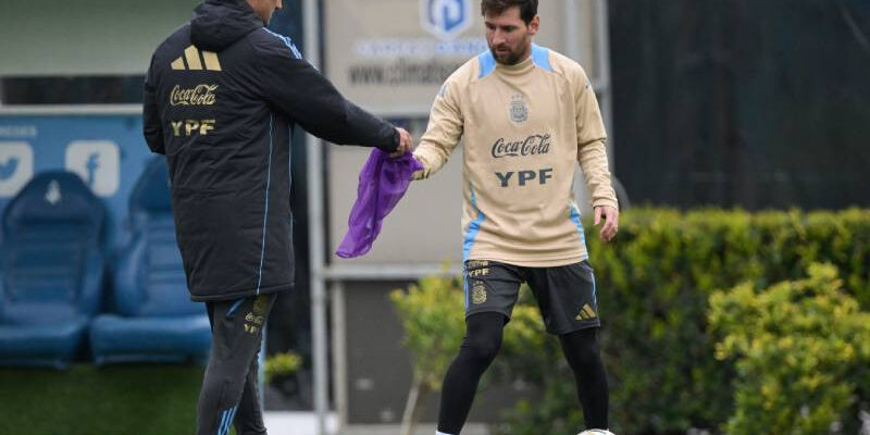 Lionel Messi