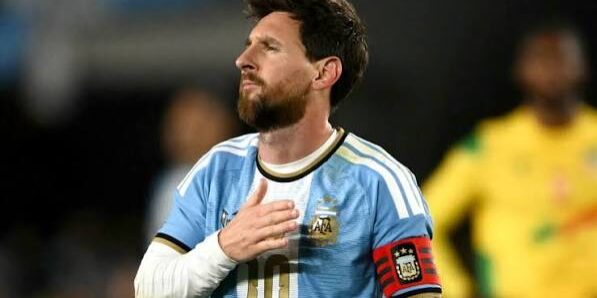 Lionel Messi