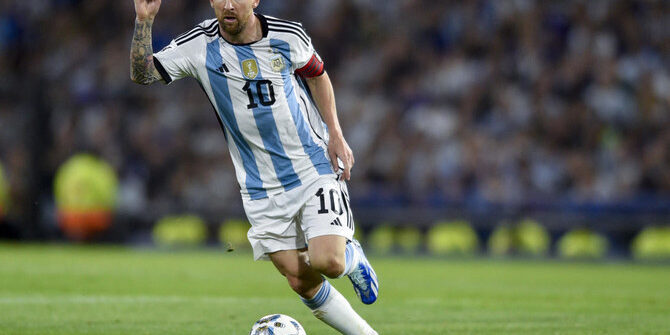 Lionel Messi
