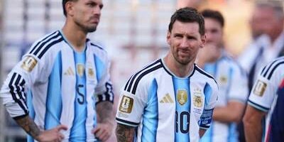 Lionel Messi pensiun, masa depan Argentina jadi tidak menentu